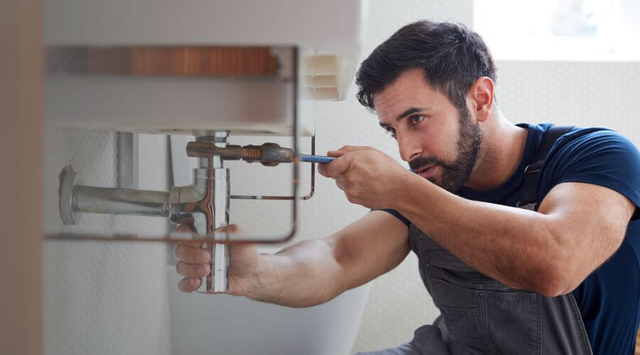 Professional water heater installation services in Portage, IN